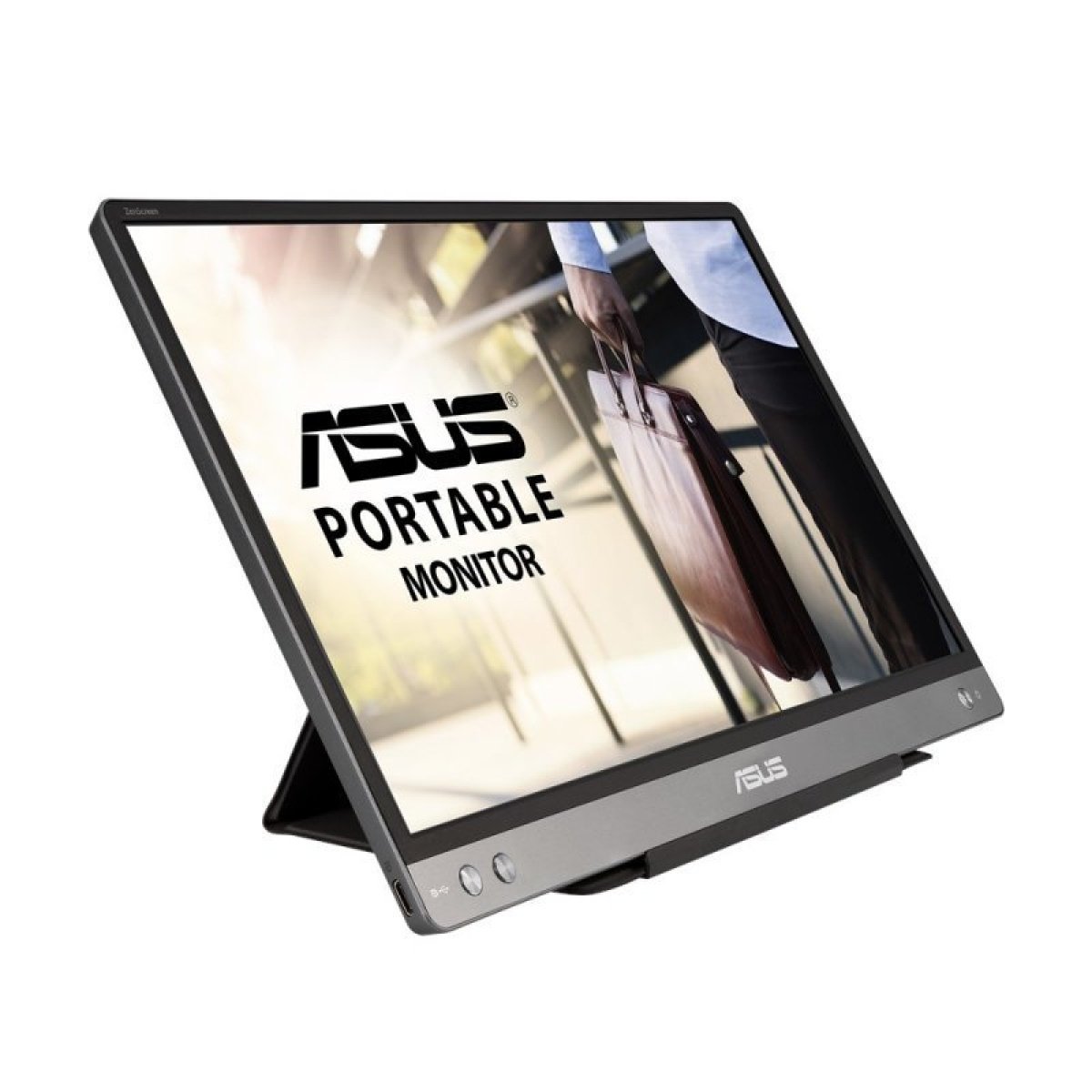 Monitor Portátil Asus ZenScreen MB14AC 14" IPS FHD USB-C - Image 2
