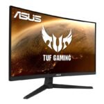 Monitor Asus 23.8" TUF Gaming VG24VQ1B FHD 16:9 Curvo 165Hz FreeSync 1ms - Image 2
