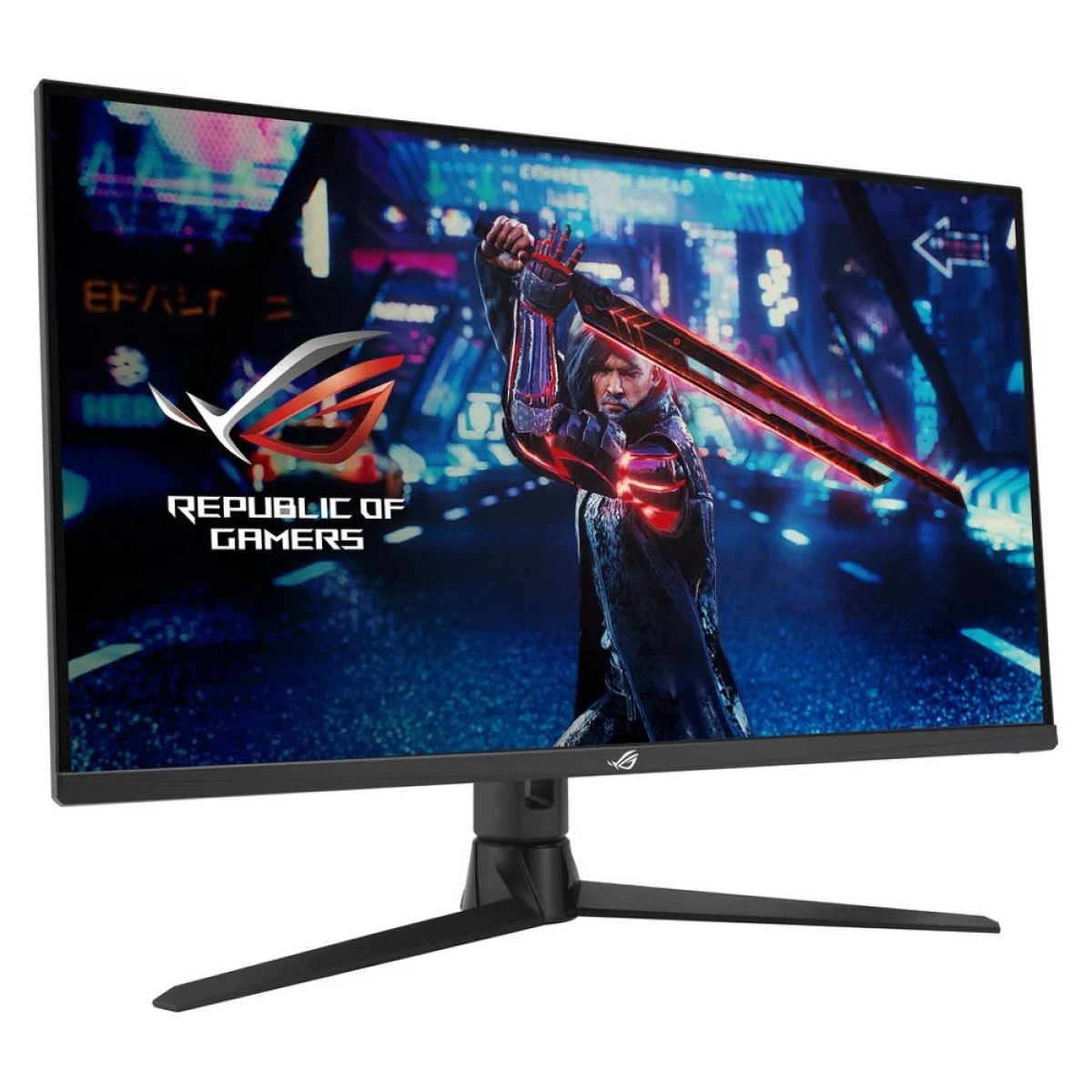Monitor Asus XG32AQ IPS 32" QHD 16:9 175Hz G-SYNC Compatible - Image 2