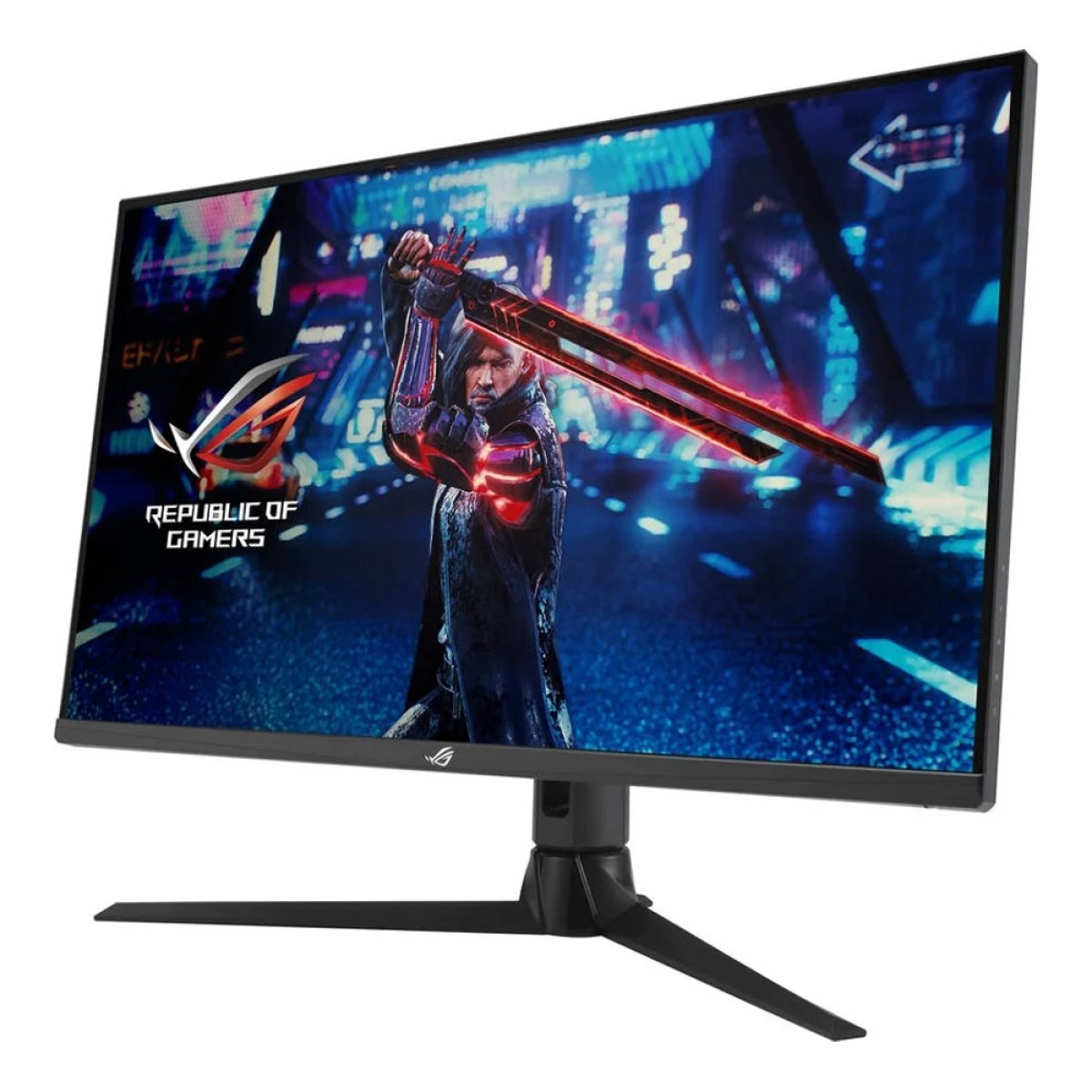Monitor Asus XG32AQ IPS 32" QHD 16:9 175Hz G-SYNC Compatible - Image 3