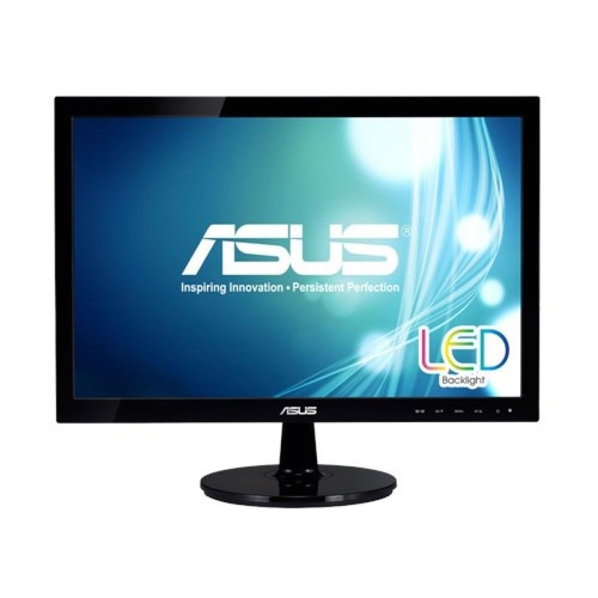Monitor Asus 18.5' VS197DE TN HD 16:9 60Hz 5ms - Image 1