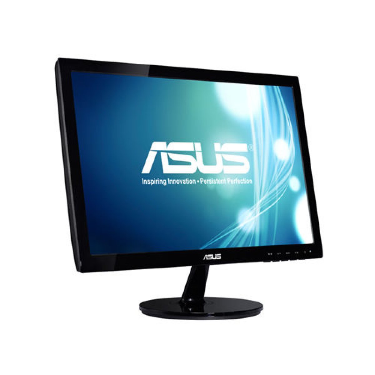 Monitor Asus 18.5' VS197DE TN HD 16:9 60Hz 5ms - Image 2