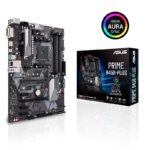 Motherboard Asus Prime B450-PLUS AMD AM4