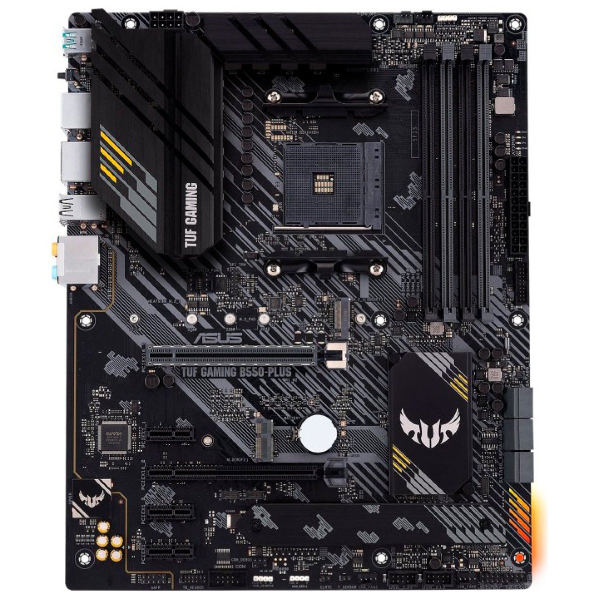 Motherboard ATX Asus TUF Gaming B550-Plus - Image 2