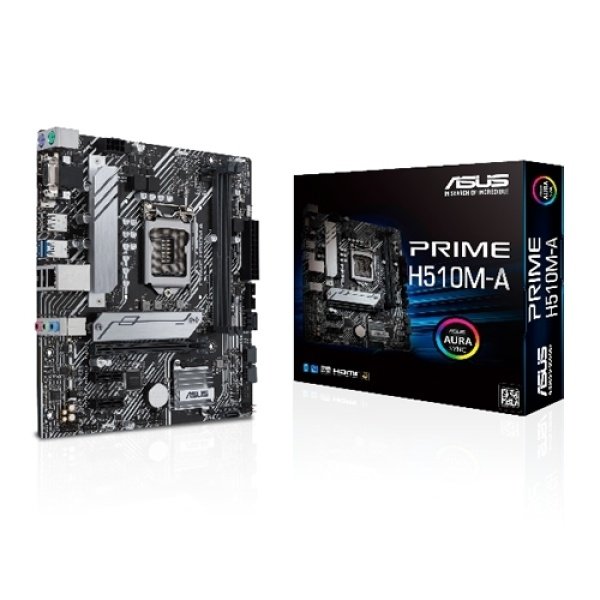 Motherboard Asus PRIME H510M-A Micro-ATX