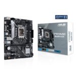 Motherboard Asus Prime B660M-K D4 Micro-ATX