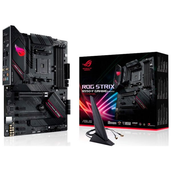 Motherboard ATX Asus ROG Strix B550-F Gaming WiFi II SktAM4