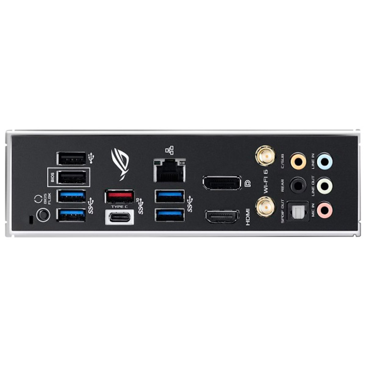 Motherboard ATX Asus ROG Strix B550-F Gaming WiFi II SktAM4 - Image 3
