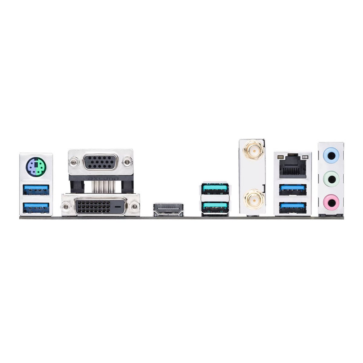Motherboard Asus PRIME B550M-A WIFI II Micro-ATX - Image 3