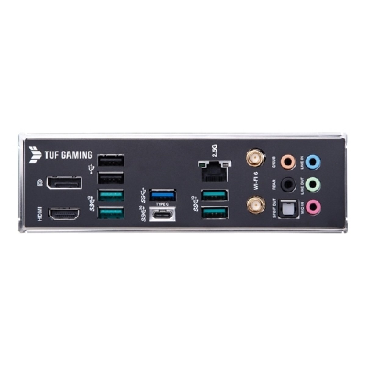 Motherboard Asus TUF GAMING B660M-PLUS WIFI DDR5 LGA 1700 - Image 5