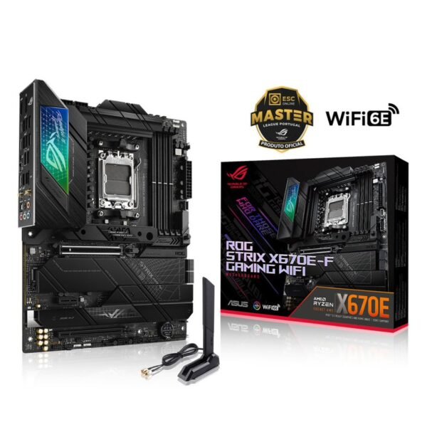 Motherboard Asus ROG Strix X670E-F GAMING WIFI
