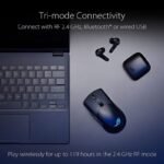 Rato Gaming ASUS ROG Keris Wireless AimPoint RGB Branco - Image 10