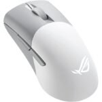 Rato Gaming ASUS ROG Keris Wireless AimPoint RGB Branco - Image 2