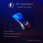Rato Gaming ASUS ROG Keris Wireless AimPoint RGB Branco - Image 7