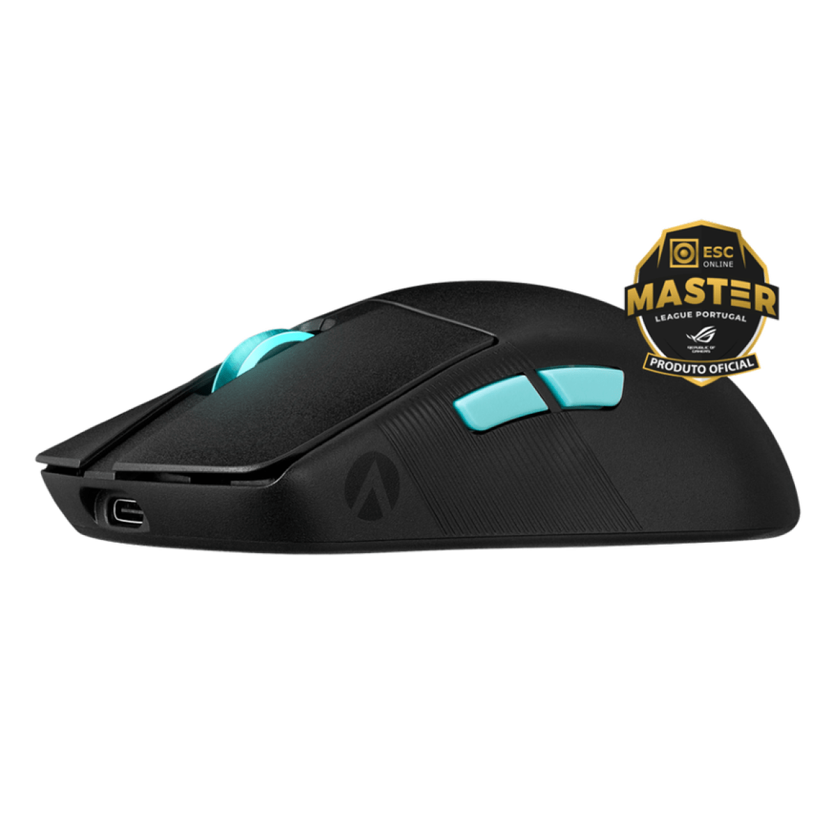 Rato Gaming ASUS ROG Harpe Ace Aim Lab Edition Wireless RGB - Image 1