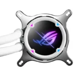 Water Cooler Asus ROG Strix LC II 360 ARGB Branco - Image 2