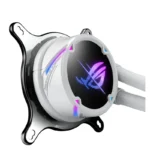 Water Cooler Asus ROG Strix LC II 360 ARGB Branco - Image 3