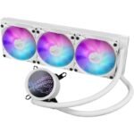 Water Cooler Asus ROG Ryuo III 360 ARGB Branco - Image 2