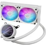 Water Cooler Asus ROG Ryuo III 240 ARGB Branco - Image 5