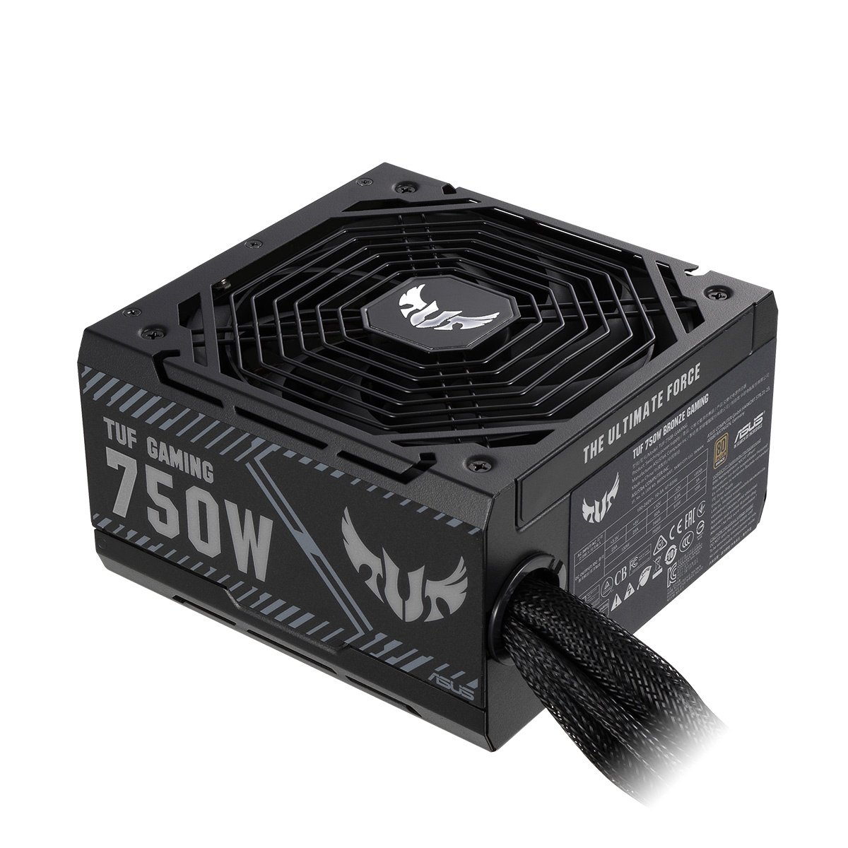 Fonte de Alimentação Asus TUF Gaming 750W 80+ Bronze - Image 2