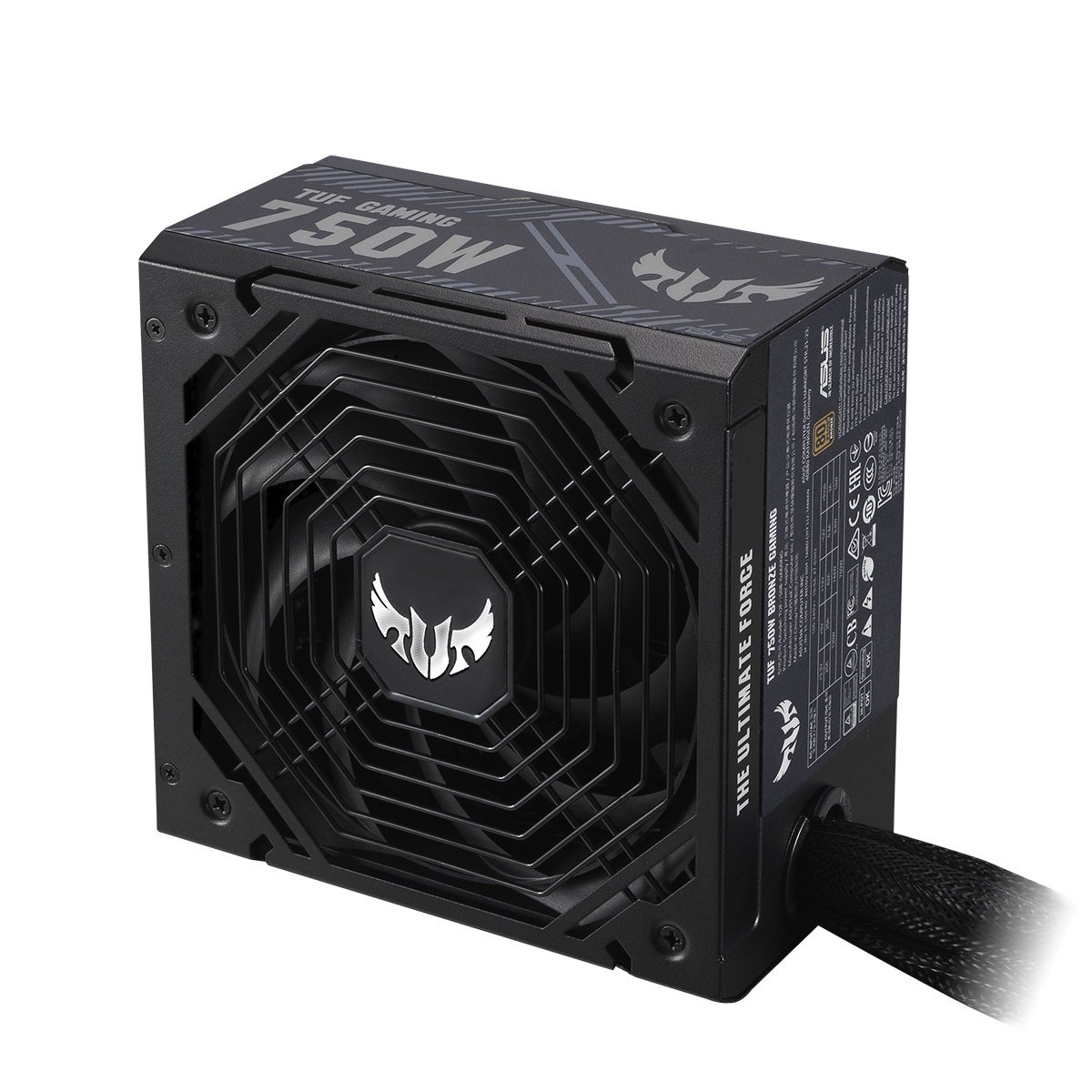 Fonte de Alimentação Asus TUF Gaming 750W 80+ Bronze - Image 3