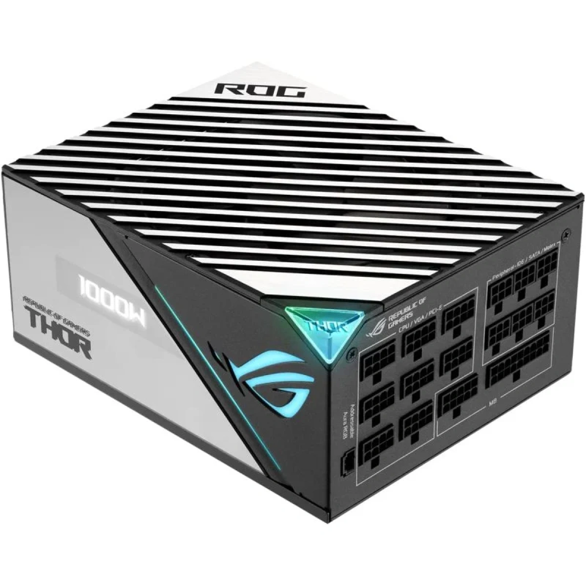 Fonte Asus ROG Thor 1000W P2 80Plus Platinum II Modular - Image 2