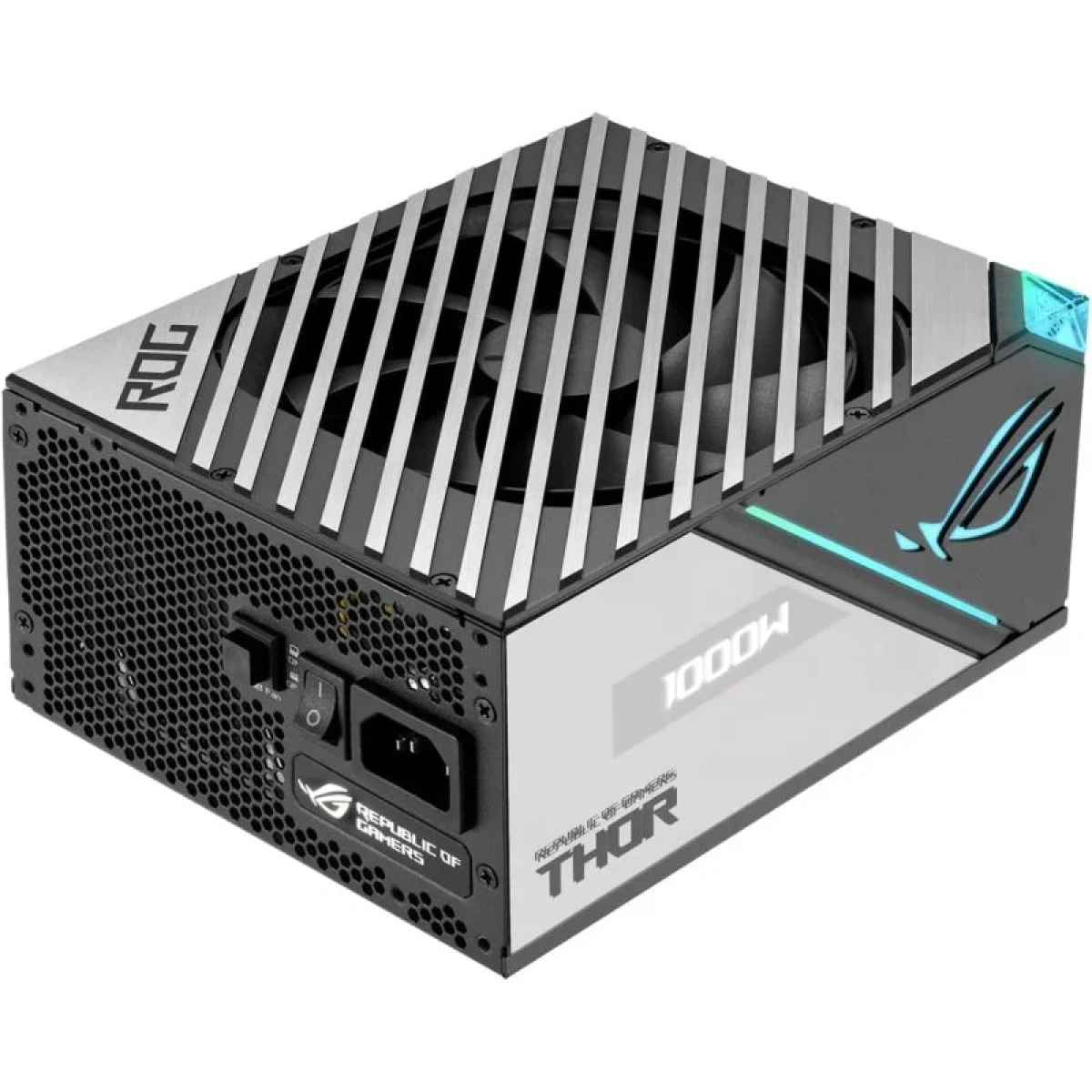 Fonte Asus ROG Thor 1000W P2 80Plus Platinum II Modular - Image 3