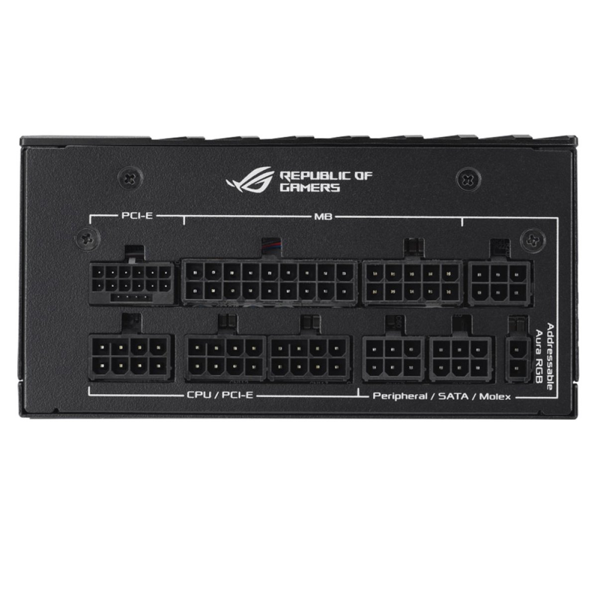 Fonte de Alimentação Asus ROG Loki SFX-L 850W 80+ Platinum Modular - Image 3