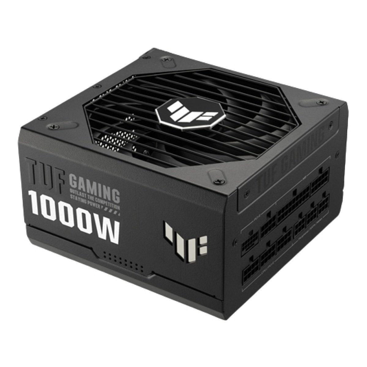 Fonte de Alimentação Asus TUF Gaming 1000W 80+ Gold Modular - Image 2
