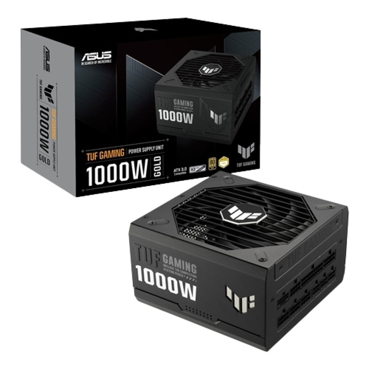 Fonte de Alimentação Asus TUF Gaming 1000W 80+ Gold Modular - Image 1