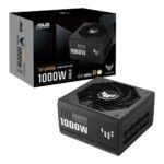 Fonte de Alimentação Asus TUF Gaming 1000W 80+ Gold Modular