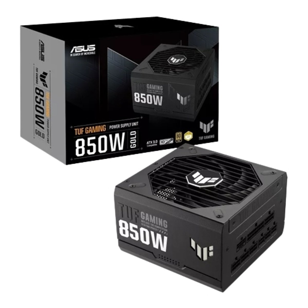 Fonte de Alimentação Asus TUF Gaming 850W 80+ Gold Modular - Image 1