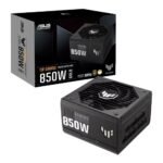 Fonte de Alimentação Asus TUF Gaming 850W 80+ Gold Modular