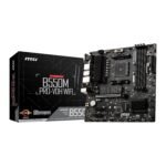 Motherboard Micro-ATX MSI B550M Pro-VDH WiFi - Image 2