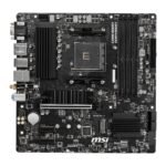 Motherboard Micro-ATX MSI B550M Pro-VDH WiFi