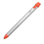 Caneta Digital Logitech Crayon p/ iPad Cinza/Laranja