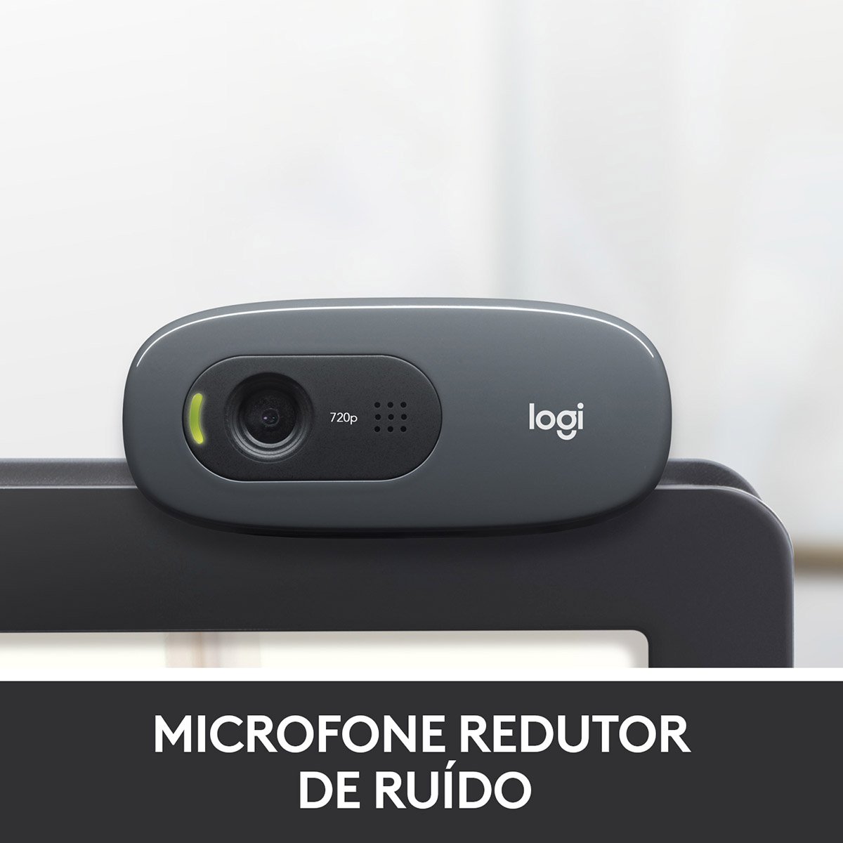 Webcam Logitech C270 HD 720P - Image 3