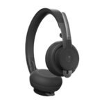 Headset Logitech Zone Teams Wireless/Bluetooth Preto - Image 3