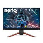 Monitor BenQ MOBIUZ 27" EX2710Q IPS QHD 165Hz 1ms FreeSync Premium HDRi