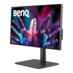 Monitor BenQ 25" DesignVue PD2506Q IPS QHD 16:9 60Hz HDR400 5ms - Image 2