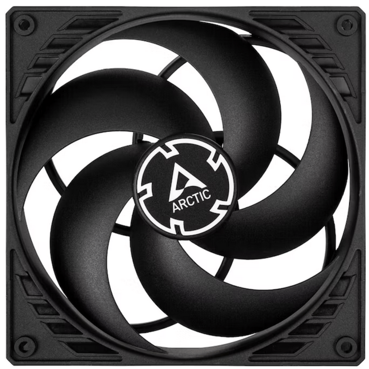 Ventoinha Arctic P14 PWM PST 1700RPM 140mm 4 Pinos PWM Preta (Single Fan) - Image 1