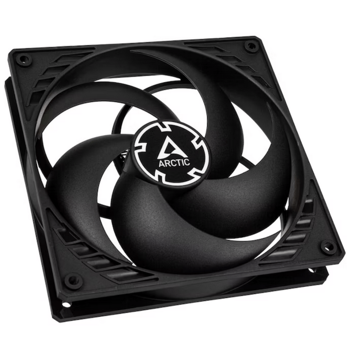 Ventoinha Arctic P14 PWM PST 1700RPM 140mm 4 Pinos PWM Preta (Single Fan) - Image 2