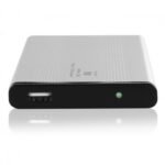 Caixa Externa Ewent 2.5" SATA EW7041 Alumínio USB2.0 - Image 3