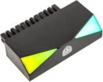 Cabo Adaptador Kolink Core Adept ARGB 24 Pin 90 Graus