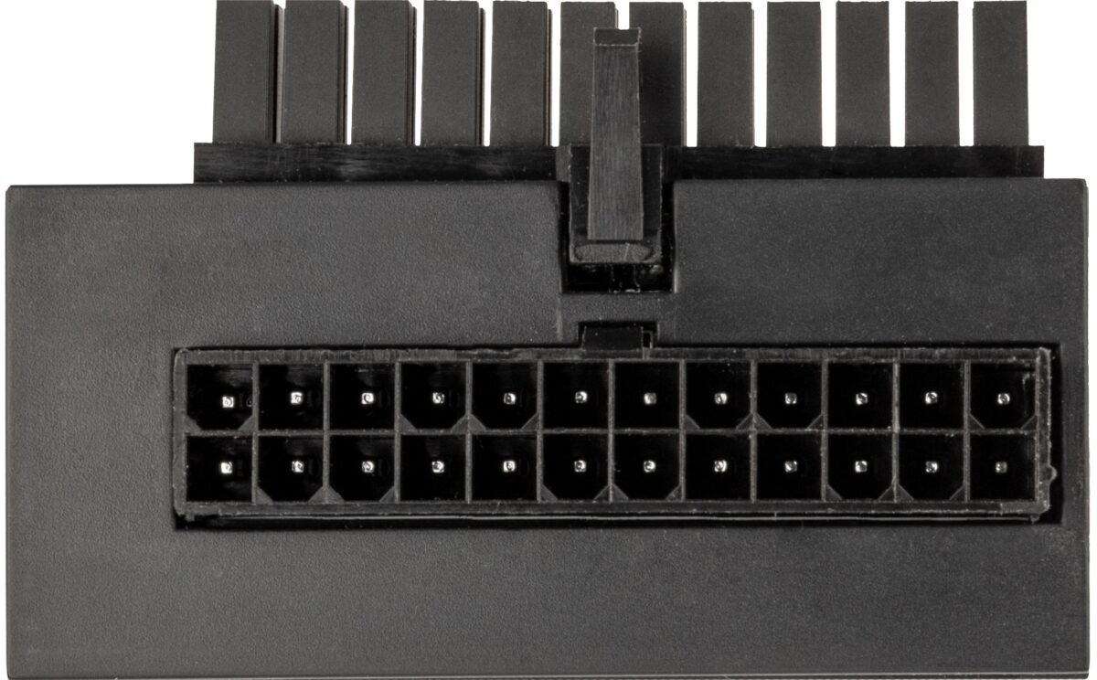 Cabo Adaptador Kolink Core Adept ARGB 24 Pin 90 Graus - Image 3