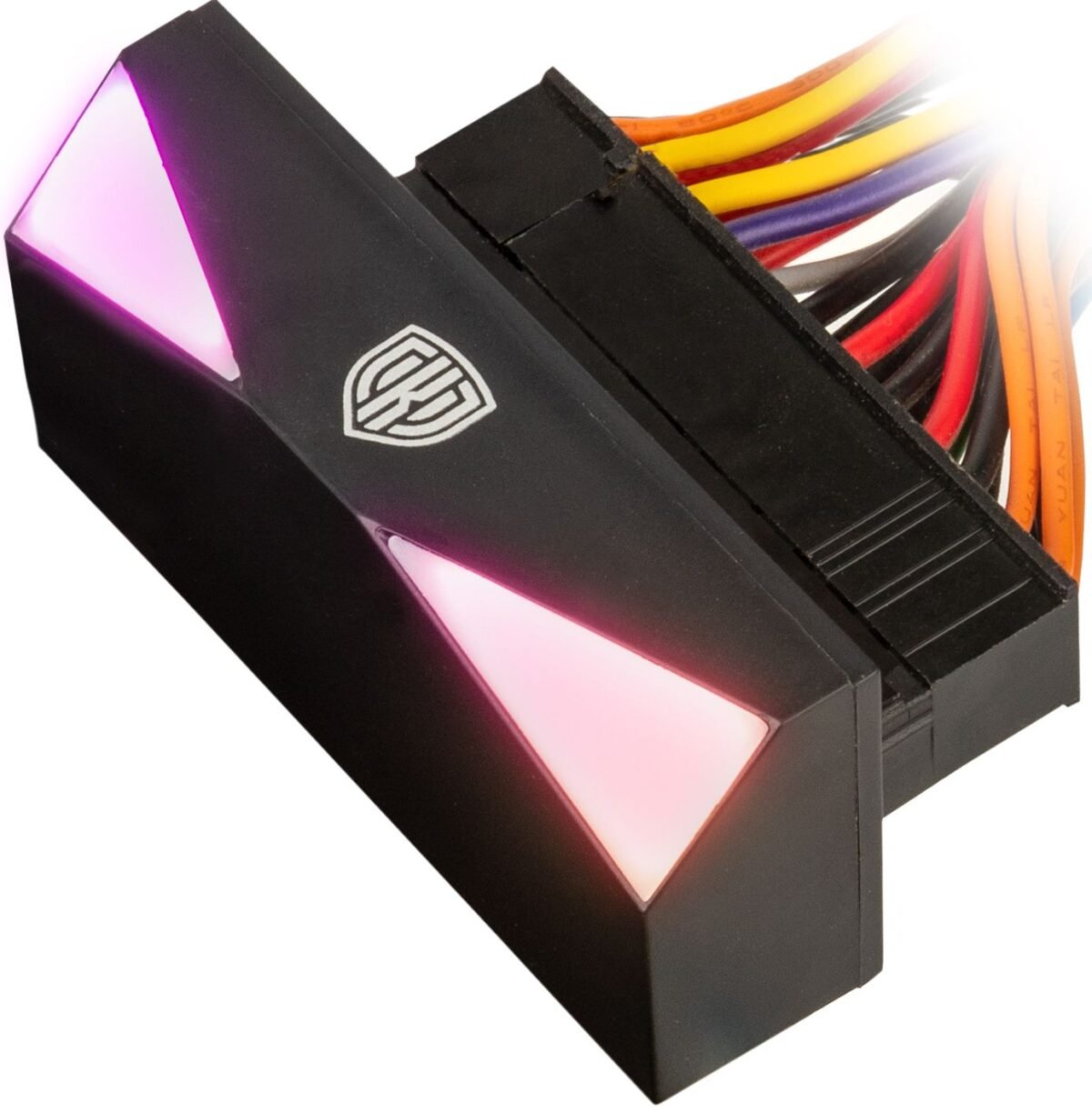 Cabo Adaptador Kolink Core Adept ARGB 24 Pin 90 Graus - Image 6