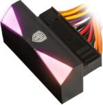 Cabo Adaptador Kolink Core Adept ARGB 24 Pin 90 Graus - Image 6