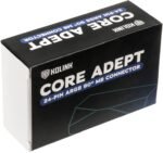Cabo Adaptador Kolink Core Adept ARGB 24 Pin 90 Graus - Image 8