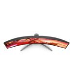 Monitor Curvo AOC AGON AG493UCX2 VA 48.8' Dual QHD 32:9 165Hz FreeSync / G-SYNC Compatible - Image 3