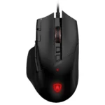 Rato Gaming AOC AGM600B 16000DPI Preto